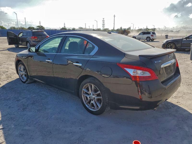 2011 NISSAN MAXIMA S #3301827370