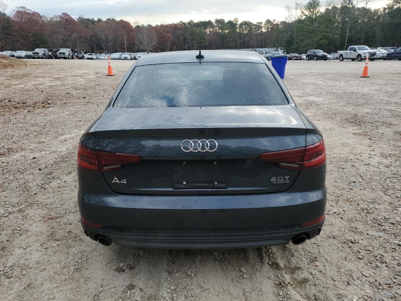 AUDI A4 PREMIUM PLUS