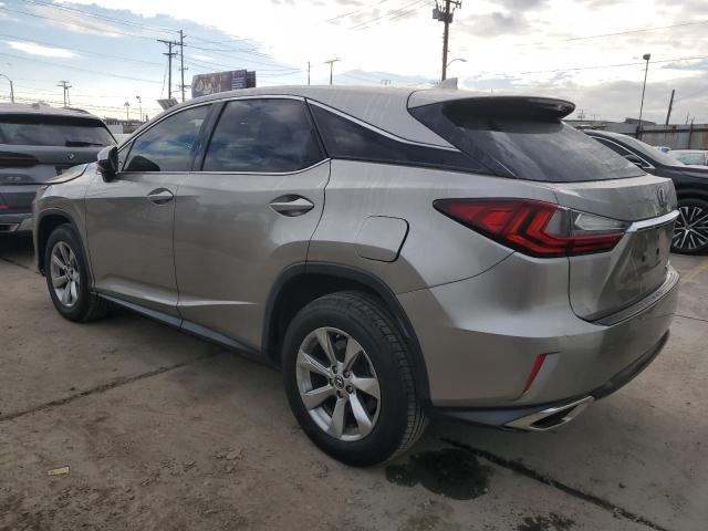 2018 LEXUS RX 350 BAS #3293270471