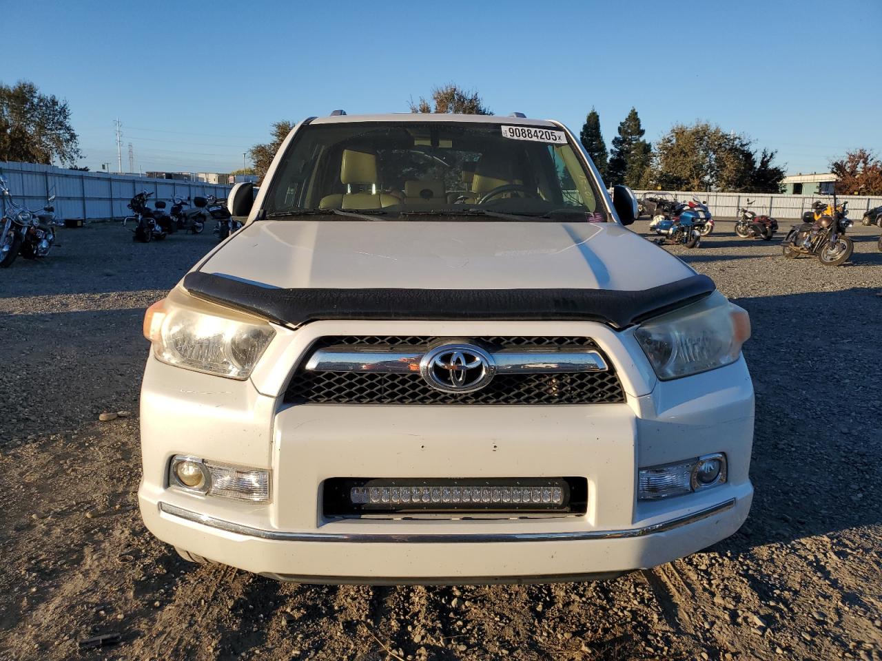 TOYOTA 4RUNNER SR5