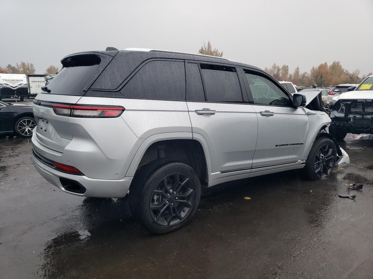JEEP GRAND CHEROKEE SUMMIT 4XE