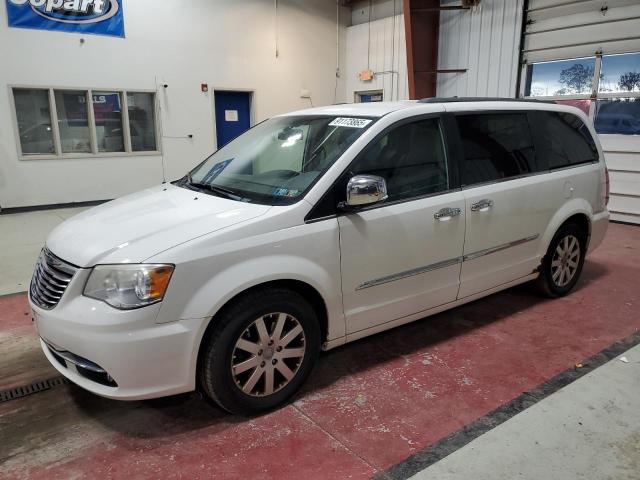 2012 CHRYSLER TOWN & COU - 2C4RC1CG5CR307512