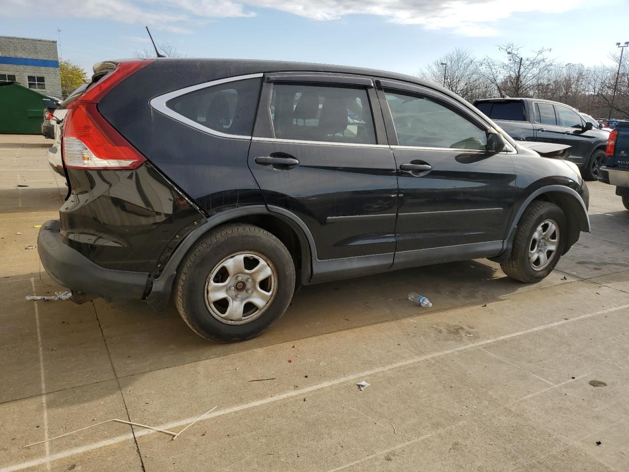 HONDA CR-V LX