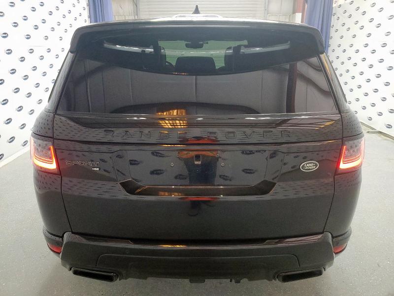 2022 LAND ROVER RANGE ROVE #3294080948