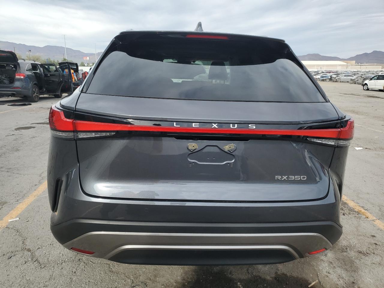 LEXUS RX 350 BASE