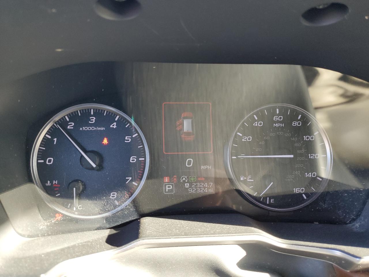 SUBARU OUTBACK TOURING LDL