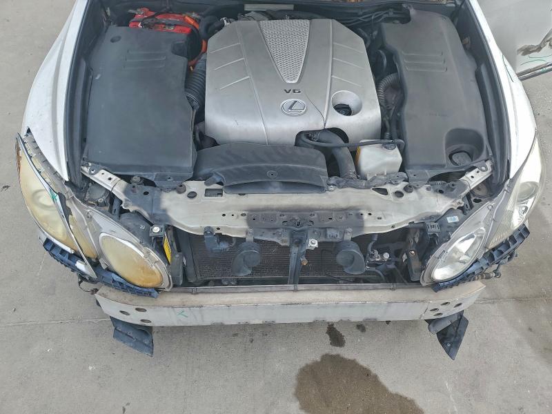 2008 LEXUS GS 350 #3305726740