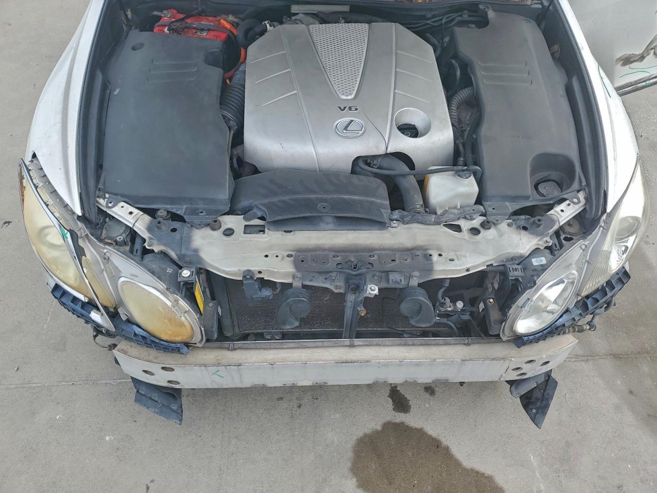 Lot #3305726740 2008 LEXUS GS 350