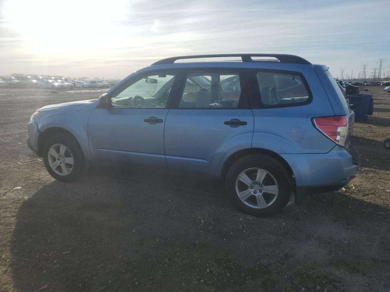 SUBARU FORESTER 2.5X