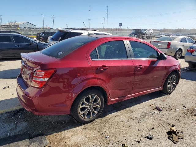 2018 CHEVROLET SONIC LT #3290247251
