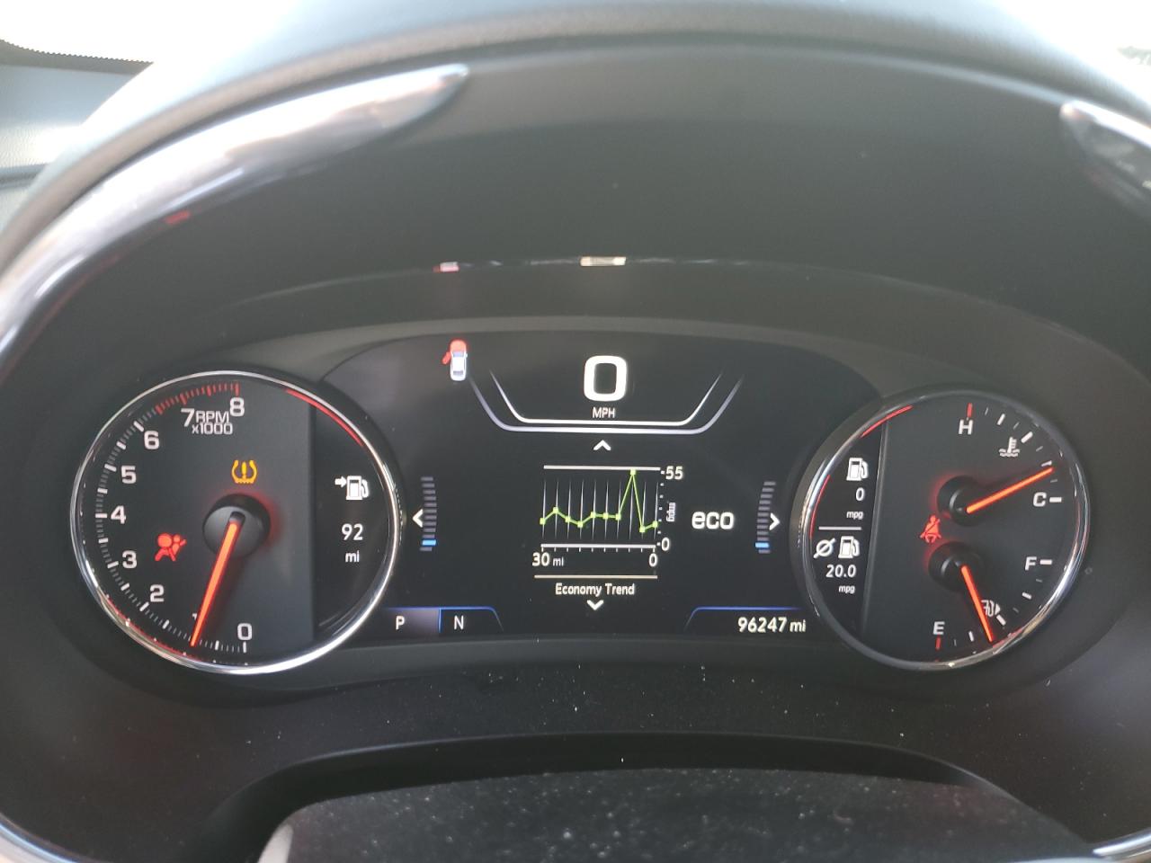 CHEVROLET MALIBU PREMIER