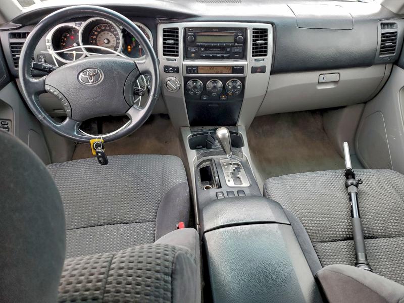 2004 TOYOTA 4RUNNER SR #3303725455