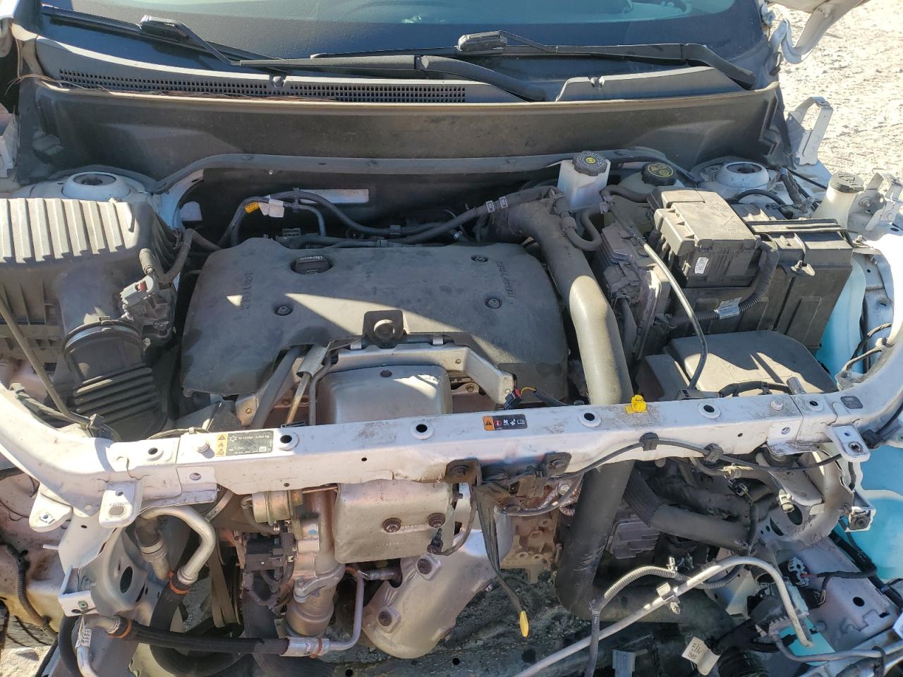 CHEVROLET EQUINOX PREMIER