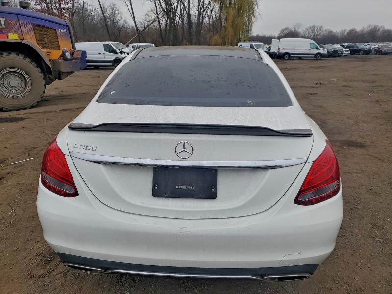 2018 MERCEDES-BENZ C 300 #3312423661