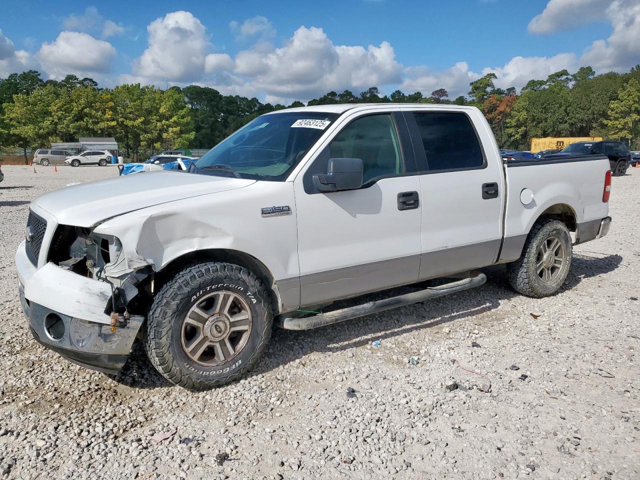 Lot #3291479927 2006 FORD F150 SUPER