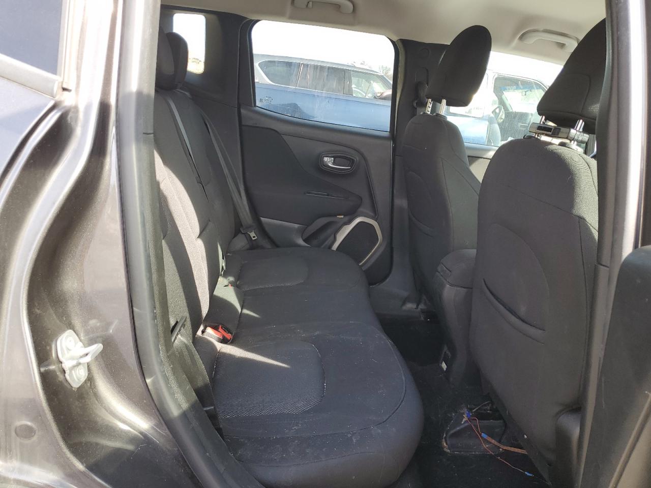 JEEP RENEGADE LATITUDE