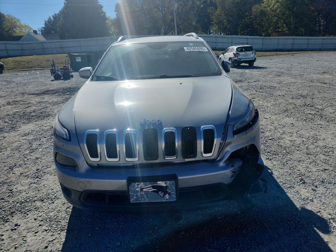 JEEP GRAND CHEROKEE LATITUDE