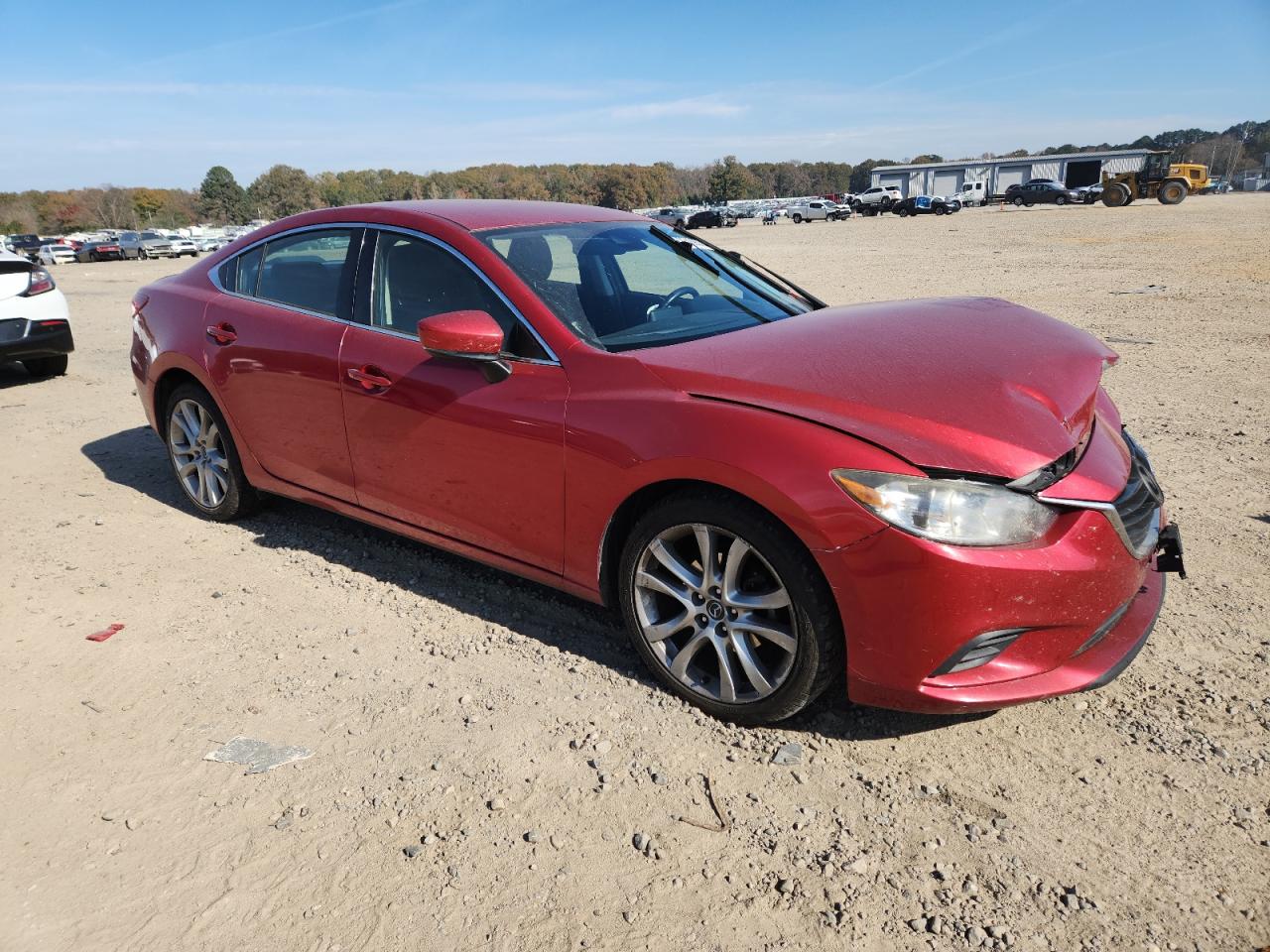MAZDA 6 TOURING