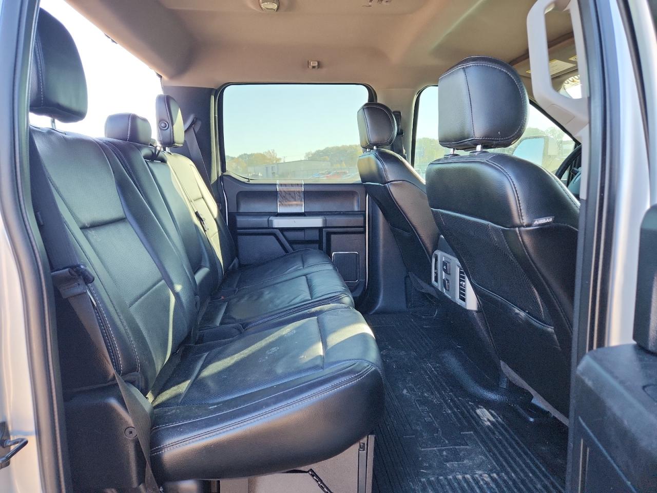 FORD F-350 SUPER DUTY