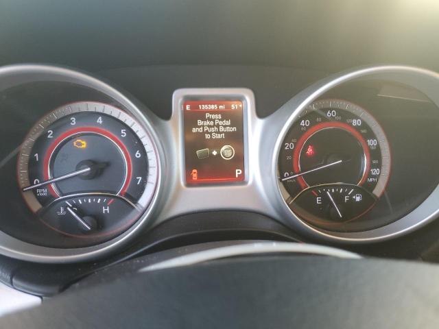 2018 DODGE JOURNEY SE #3287313989