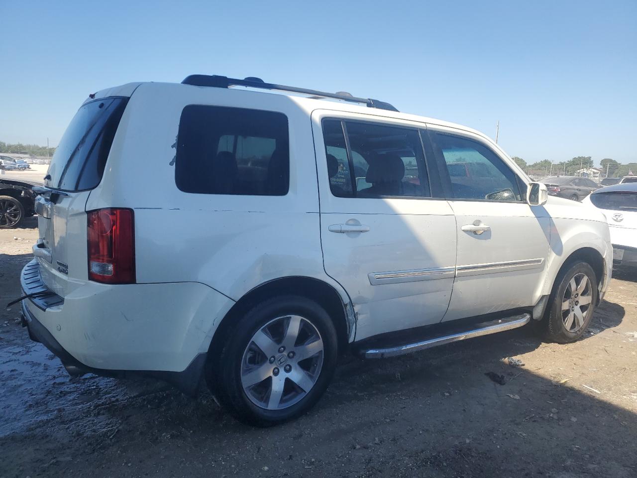 HONDA PILOT TOURING