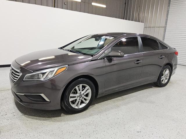 2017 HYUNDAI SONATA SE #3308398291