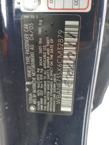 2006 BMW 530 I #3297926787