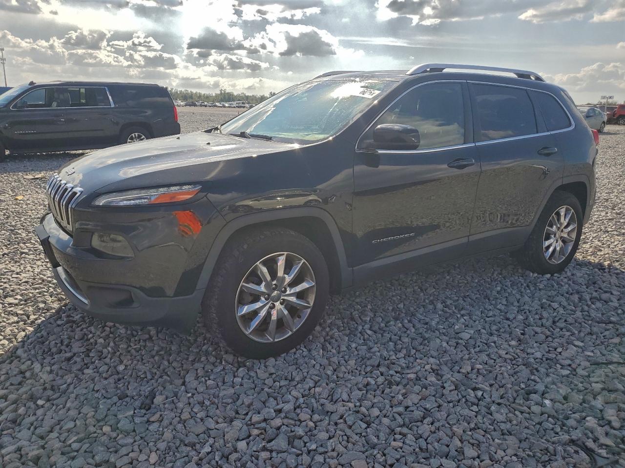 JEEP GRAND CHEROKEE LIMITED