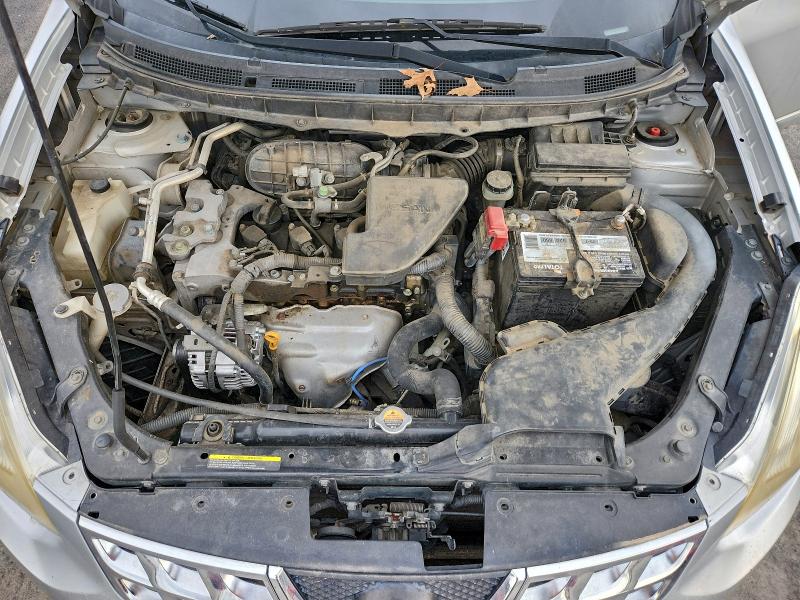 2012 NISSAN ROGUE S #3308210152