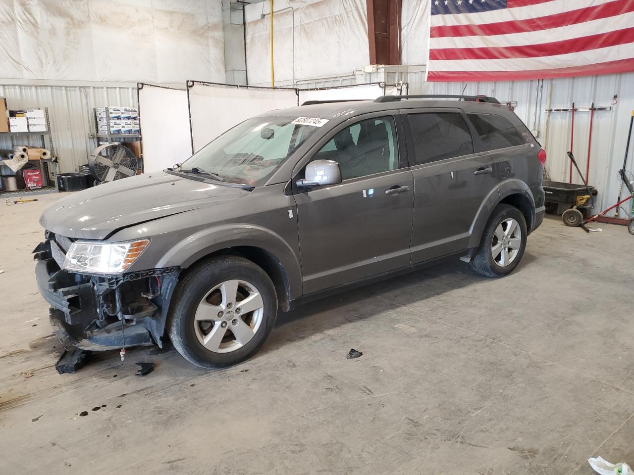 DODGE JOURNEY SXT