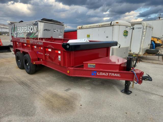 Global Auto Auctions: 2025 LOAD TRAIL UNKNOWN