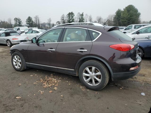 2010 INFINITI EX35 BASE #3294472516