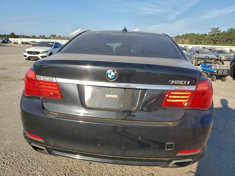 2011 BMW 750 I #3297978781