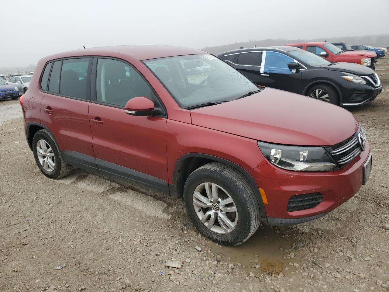 VOLKSWAGEN TIGUAN S