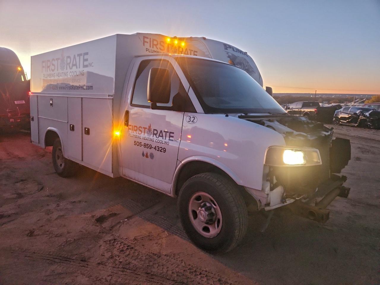 CHEVROLET EXPRESS G3