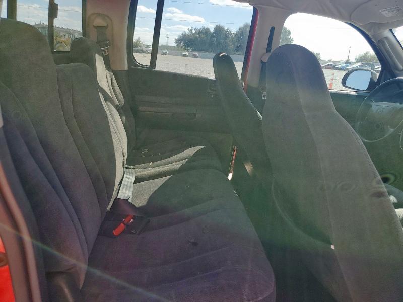 2002 DODGE DAKOTA QUA #3296541409