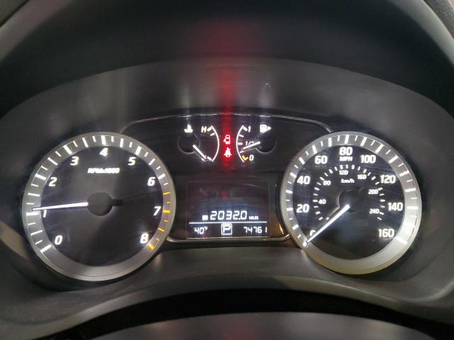 2015 NISSAN SENTRA S #3297966782