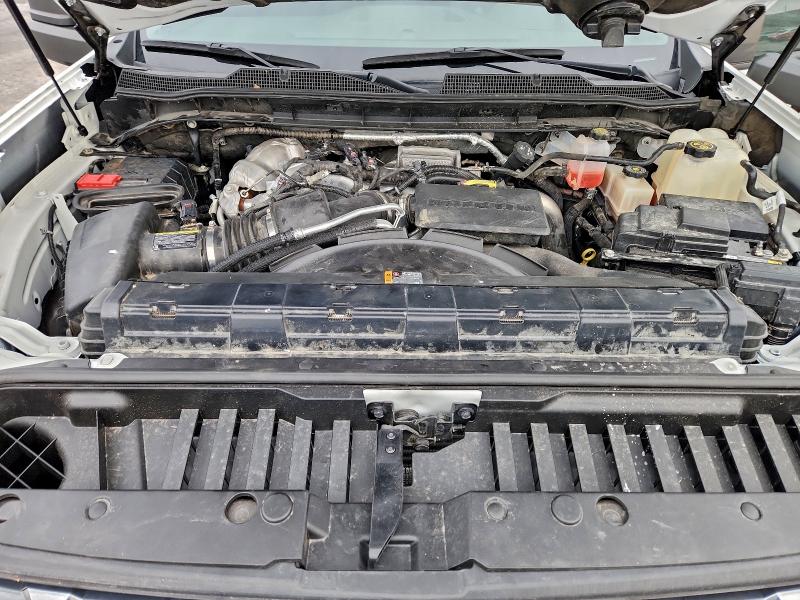 2023 CHEVROLET SILVERADO #3301598630