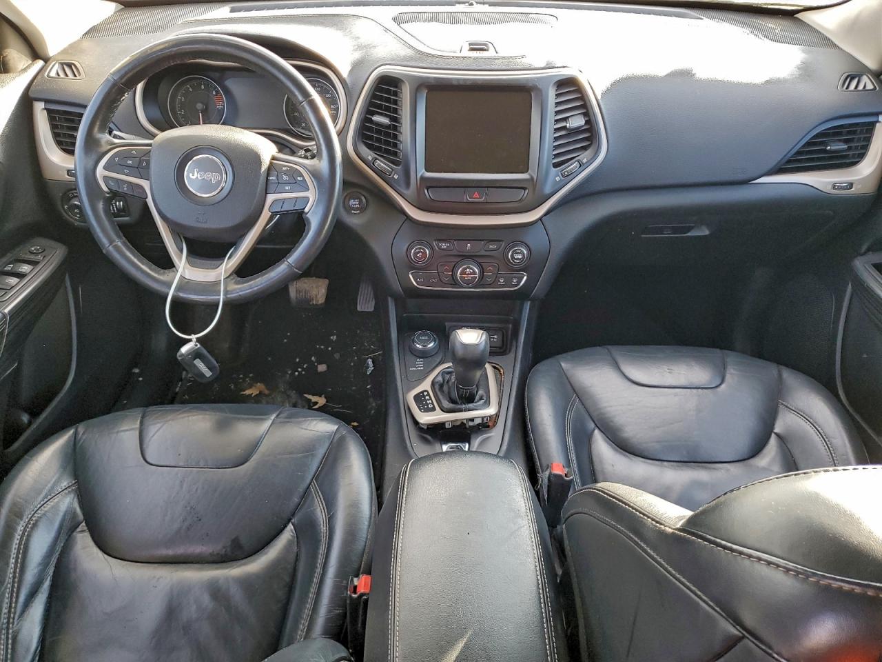 JEEP GRAND CHEROKEE LIMITED