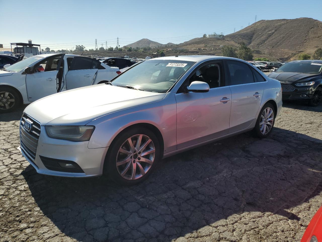 Lot #3287430019 2013 AUDI A4 PREMIUM