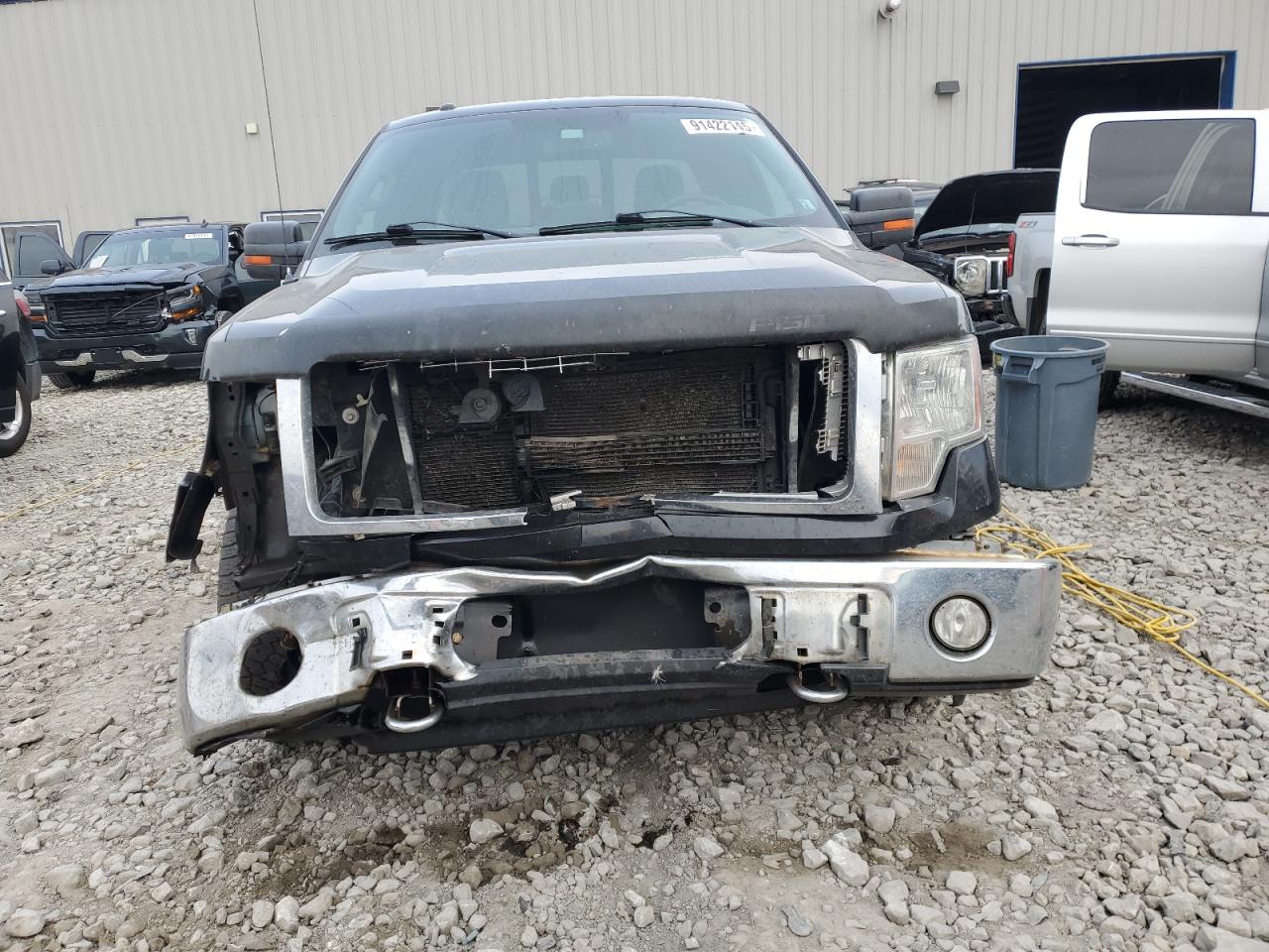 FORD F-150 SUPER CAB