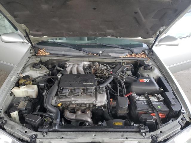 2001 TOYOTA CAMRY LE #3304021632