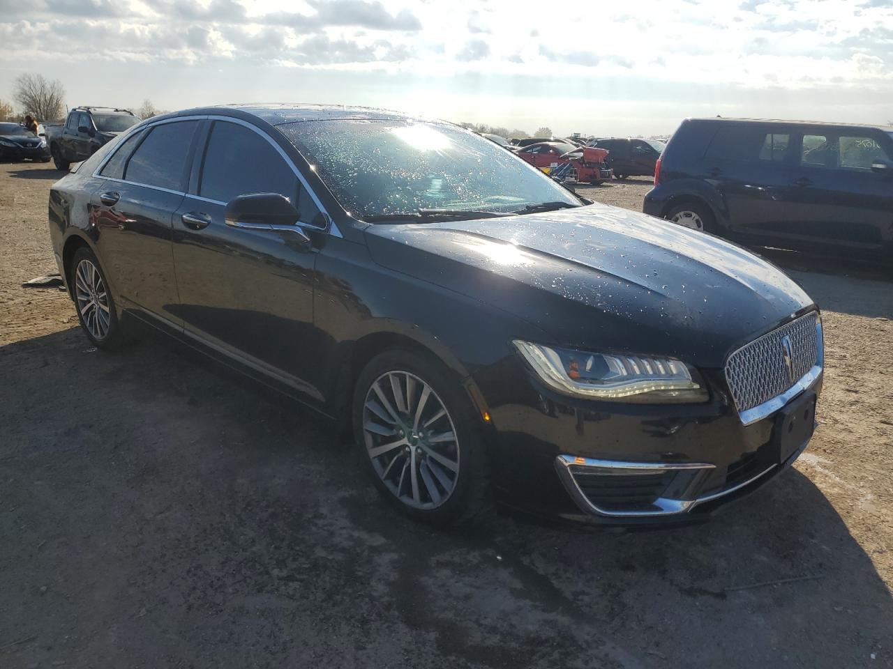 LINCOLN MKZ HYBRID PREMIERE