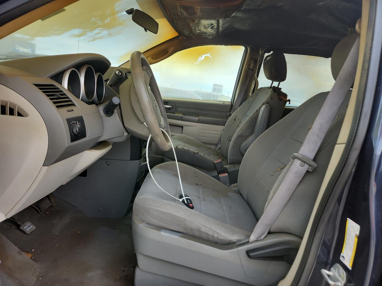 Lot #3292749774 2008 DODGE GRAND CARA