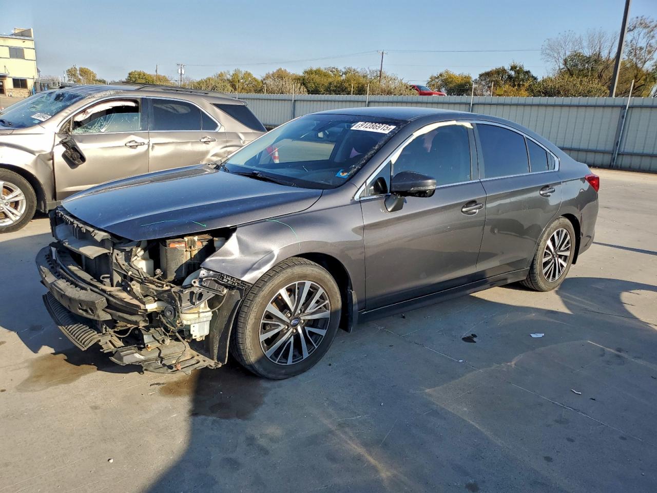 SUBARU LEGACY 2.5I PREMIUM