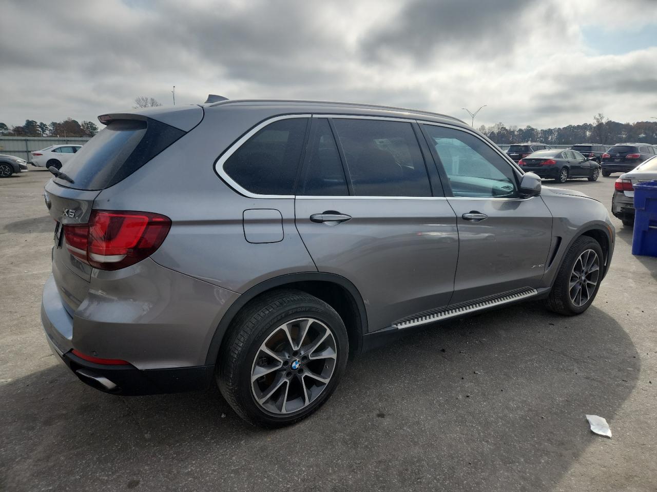 BMW X5 XDRIVE50I