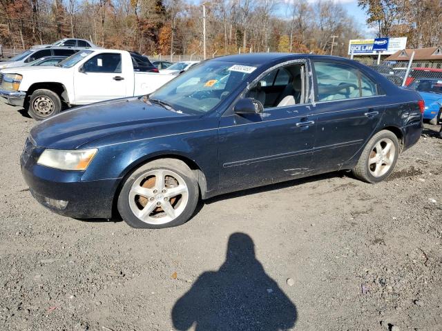 Global Auto Auctions: 2006 HYUNDAI SONATA GLS