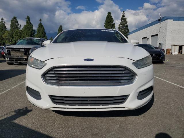 2016 FORD FUSION SE #3312810116