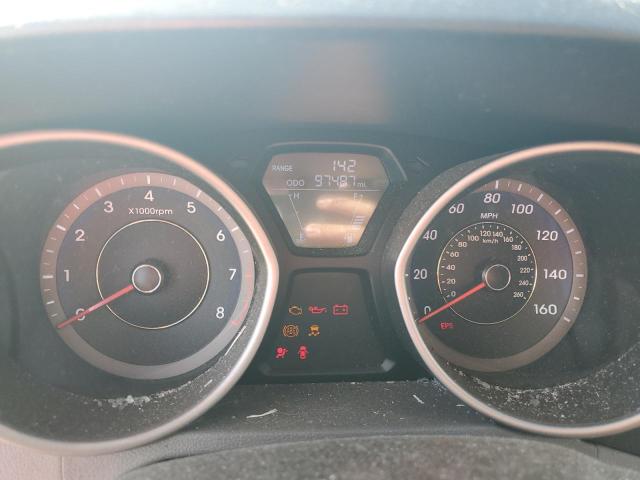 2013 HYUNDAI ELANTRA GL #3303972731