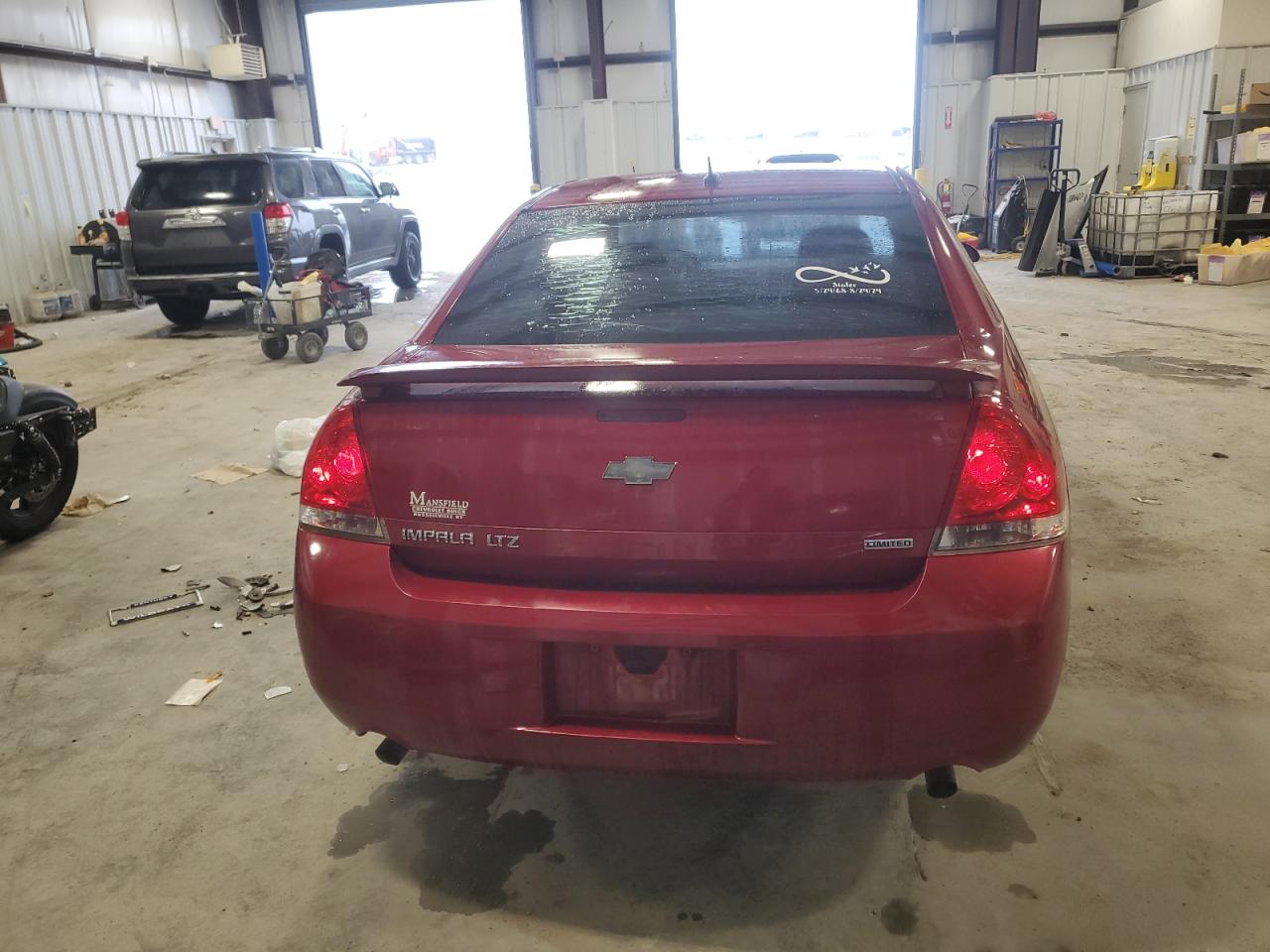 CHEVROLET IMPALA LTZ